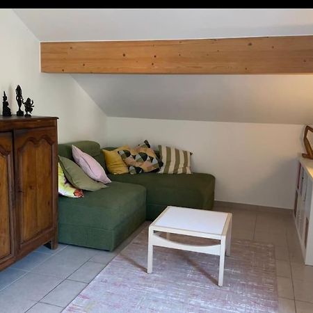 Chez Peggy & Victor - Appartement 4/5 Personnes Naves-Parmelan Exteriör bild